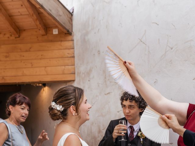 Le mariage de Benjamin et Juliette à Pruzilly, Saône et Loire 37