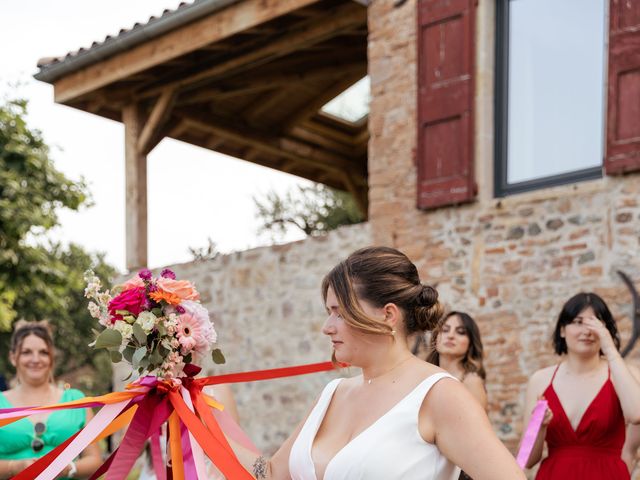 Le mariage de Benjamin et Juliette à Pruzilly, Saône et Loire 39