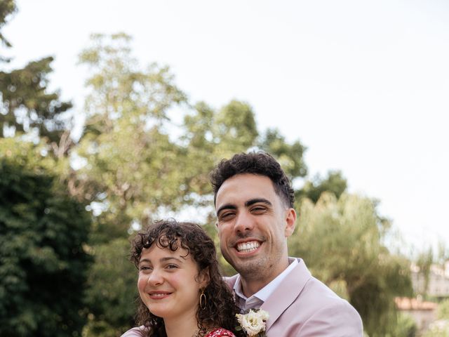 Le mariage de Benjamin et Juliette à Pruzilly, Saône et Loire 42