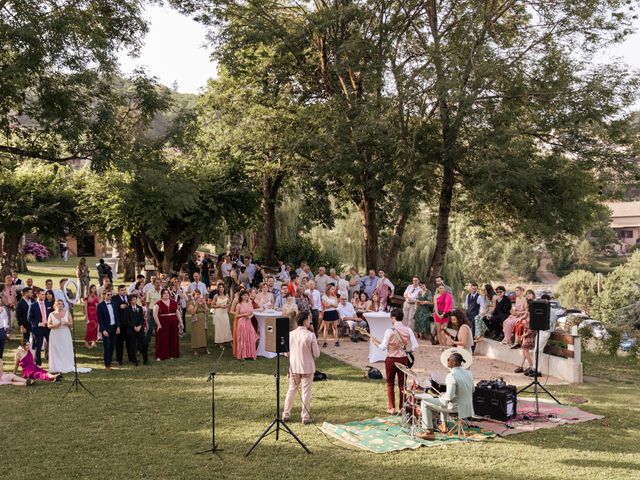 Le mariage de Benjamin et Juliette à Pruzilly, Saône et Loire 56