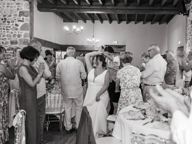 Le mariage de Benjamin et Juliette à Pruzilly, Saône et Loire 64
