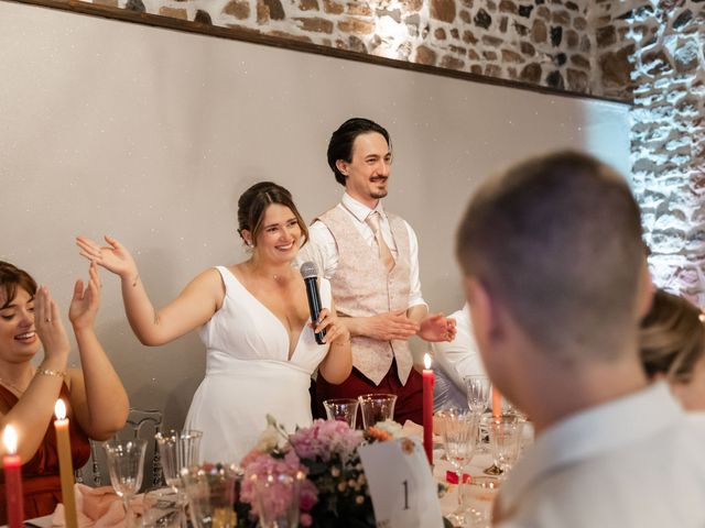 Le mariage de Benjamin et Juliette à Pruzilly, Saône et Loire 68