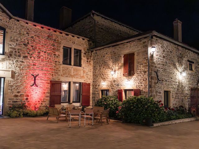 Le mariage de Benjamin et Juliette à Pruzilly, Saône et Loire 70