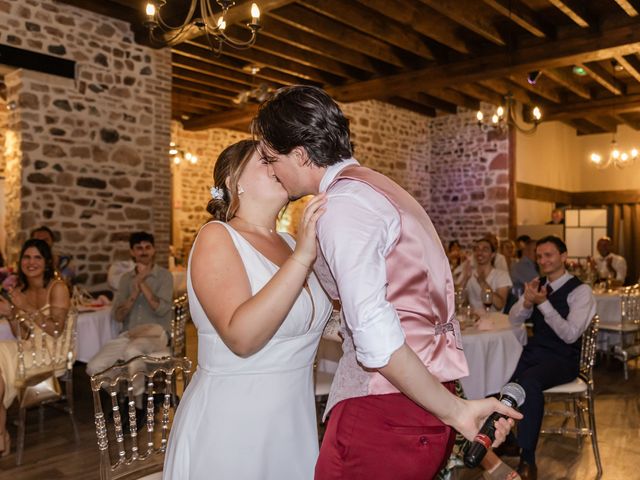 Le mariage de Benjamin et Juliette à Pruzilly, Saône et Loire 76