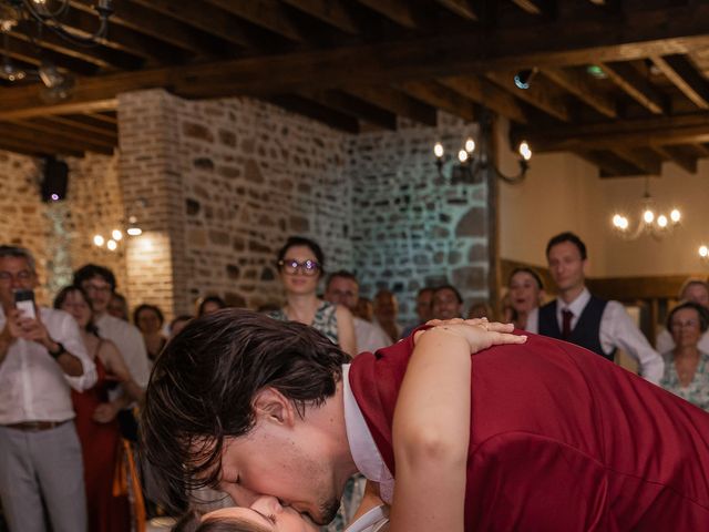 Le mariage de Benjamin et Juliette à Pruzilly, Saône et Loire 79