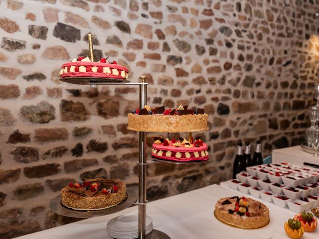 Le mariage de Benjamin et Juliette à Pruzilly, Saône et Loire 81