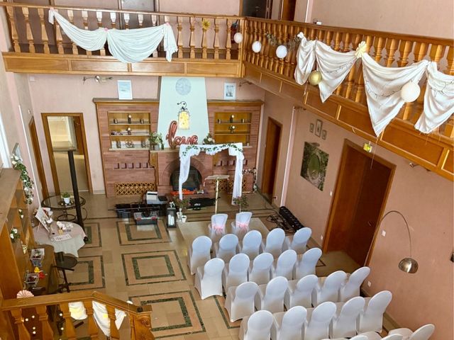 Le mariage de Anthony  et Audrey  à Diemeringen, Bas Rhin 1
