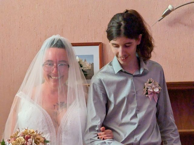 Le mariage de Anthony  et Audrey  à Diemeringen, Bas Rhin 2