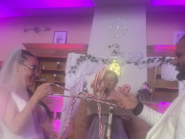 Le mariage de Anthony  et Audrey  à Diemeringen, Bas Rhin 3