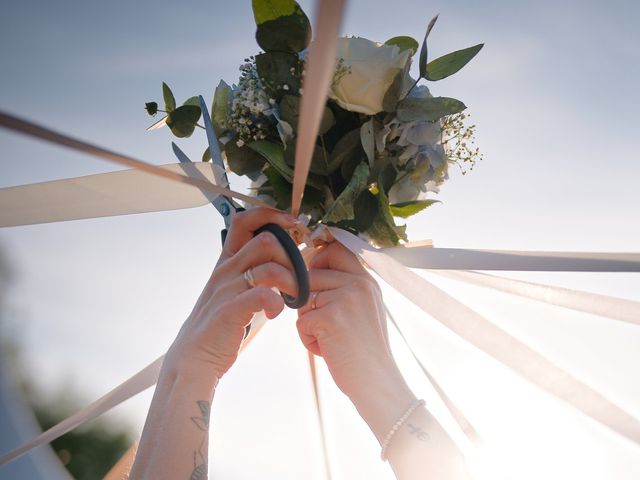 Le mariage de Jason et Elodie à Granges-le-Bourg, Haute-Saône 19