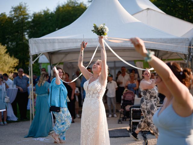 Le mariage de Jason et Elodie à Granges-le-Bourg, Haute-Saône 20