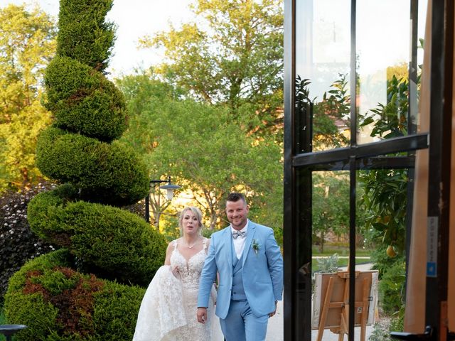 Le mariage de Jason et Elodie à Granges-le-Bourg, Haute-Saône 25