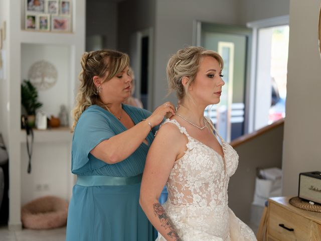 Le mariage de Jason et Elodie à Granges-le-Bourg, Haute-Saône 35