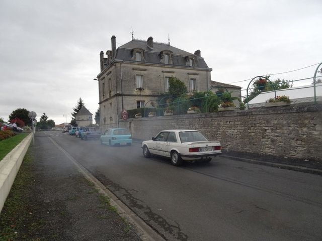 Le mariage de Damien et Anastasia à Champniers, Charente 103