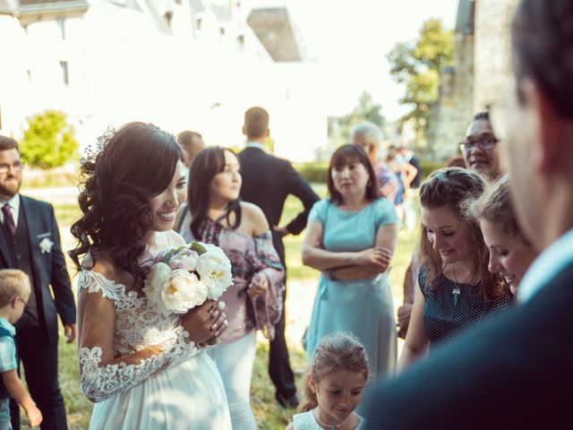 Le mariage de Johann et Diana à Gray, Haute-Saône 32