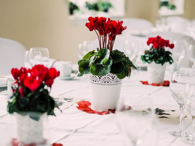 Le mariage de Emmanuel et Anastasia à Clion, Indre 18