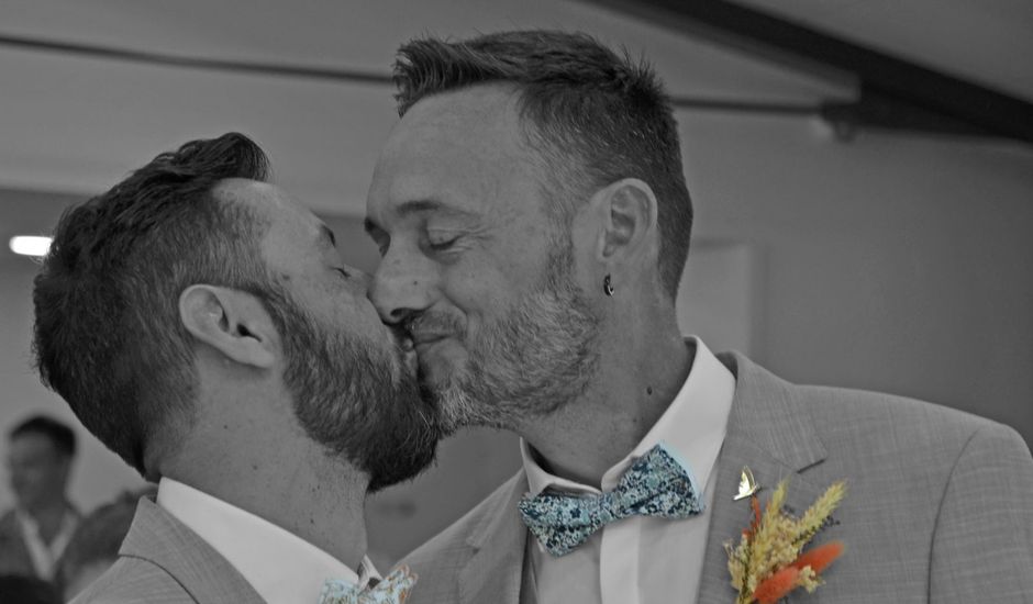 Le mariage de Jérémy et Jérôme à Monein, Pyrénées-Atlantiques