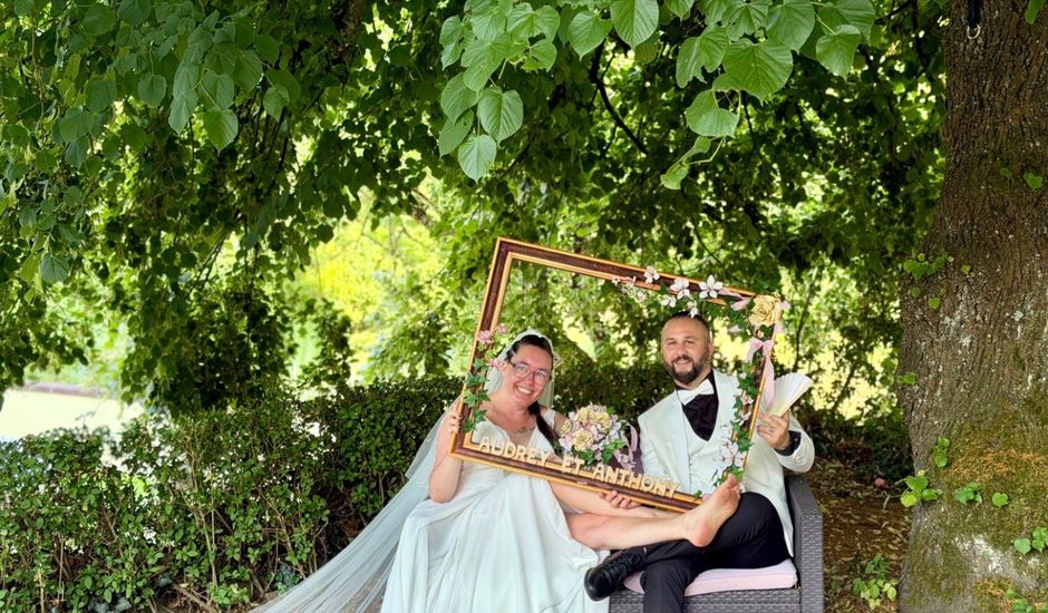 Le mariage de Anthony  et Audrey  à Diemeringen, Bas Rhin