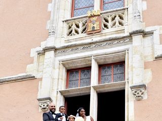 Le mariage de Manoji et Zacaria 1