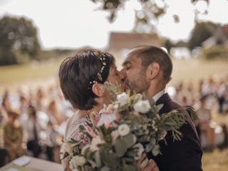 Le mariage de Vanessa et Fabien