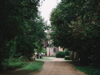 Le mariage de Manon et Charles 1