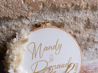 Le mariage de Renaud et Mandy 1