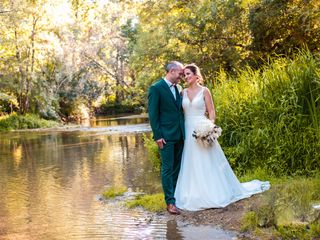 Le mariage de Renaud et Mandy