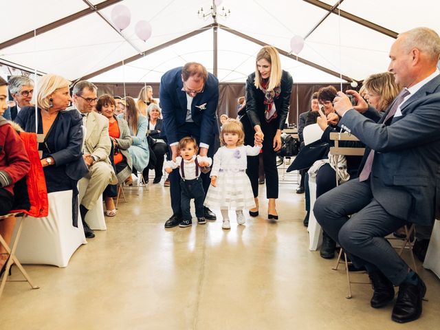 Le mariage de Mathieu et Morgane à Barbery, Oise 59