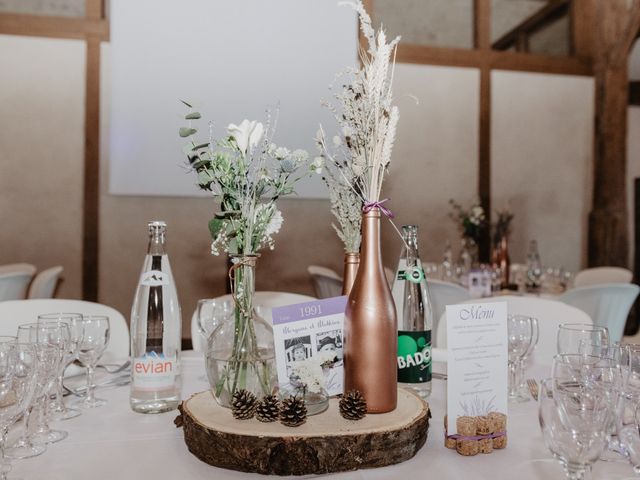 Le mariage de Mathieu et Morgane à Barbery, Oise 88