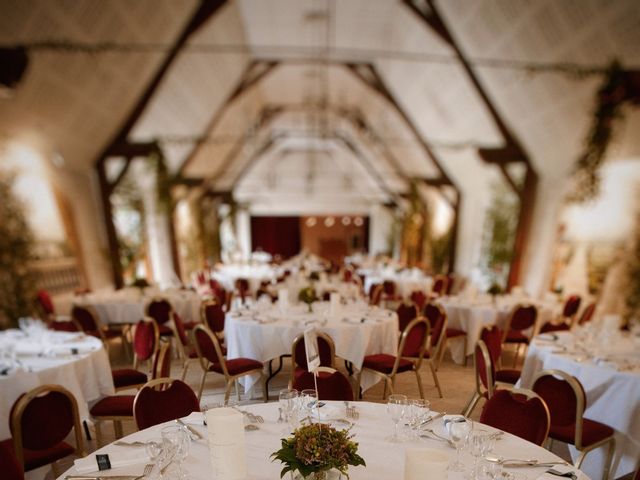 Le mariage de Martin et Lise à Vernou-sur-Brenne, Indre-et-Loire 6