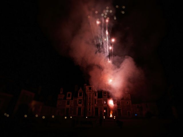 Le mariage de Martin et Lise à Vernou-sur-Brenne, Indre-et-Loire 31