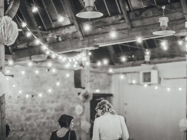 Le mariage de Nicolas et Camille à Thizy, Rhône 7