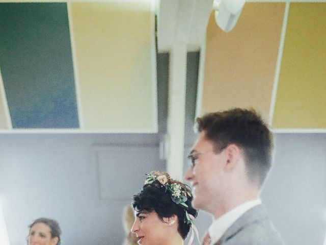 Le mariage de Nicolas et Camille à Thizy, Rhône 11