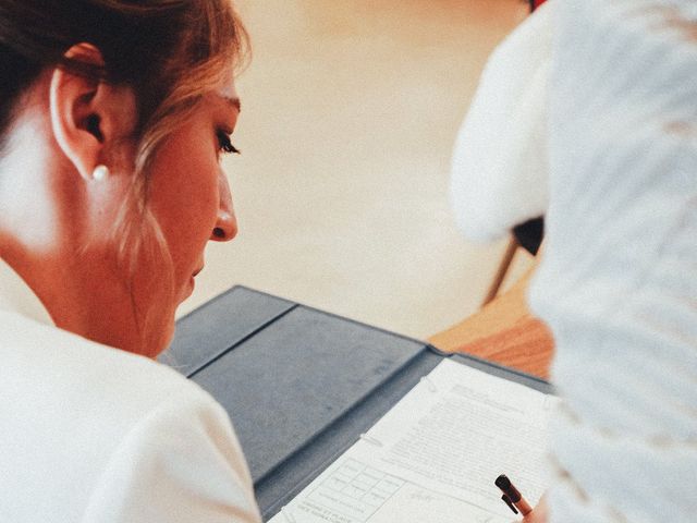 Le mariage de Nicolas et Camille à Thizy, Rhône 26