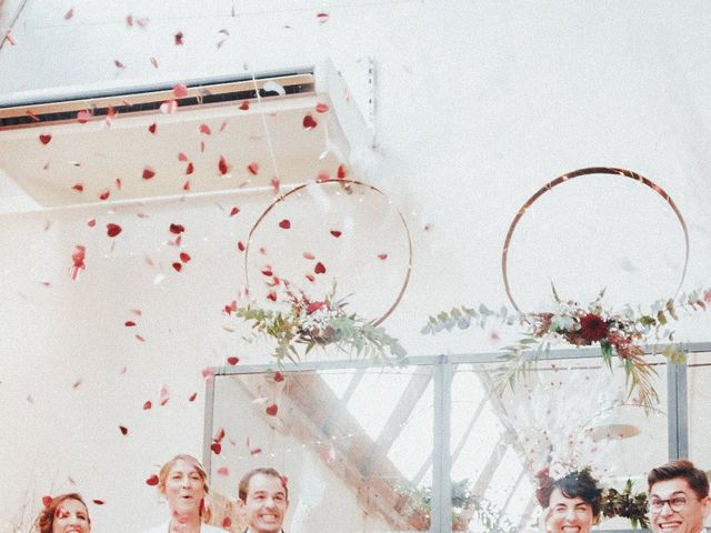 Le mariage de Nicolas et Camille à Thizy, Rhône 40