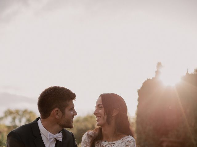 Le mariage de Sylvain et Virginie à Gaujac, Gers 4