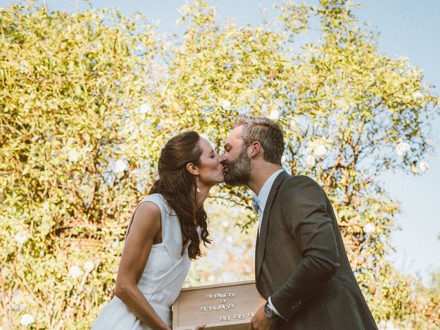 Le mariage de Antoine et Céline à Mur-de-Barrez, Aveyron 20