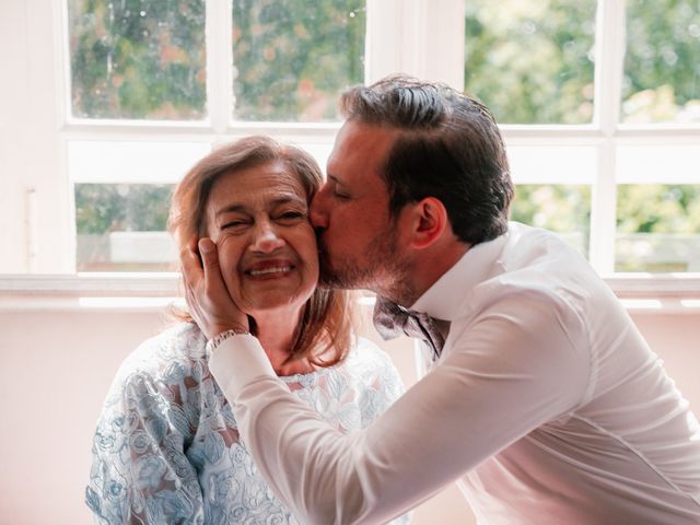 Le mariage de Juan Pablo et Magali à Dives-sur-Mer, Calvados 2