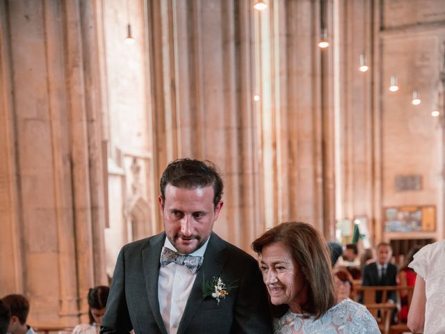 Le mariage de Juan Pablo et Magali à Dives-sur-Mer, Calvados 7