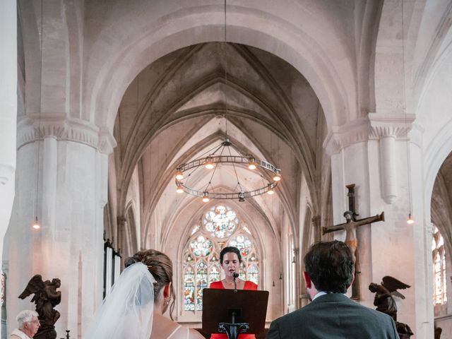 Le mariage de Juan Pablo et Magali à Dives-sur-Mer, Calvados 9