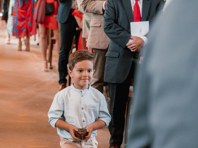 Le mariage de Juan Pablo et Magali à Dives-sur-Mer, Calvados 13