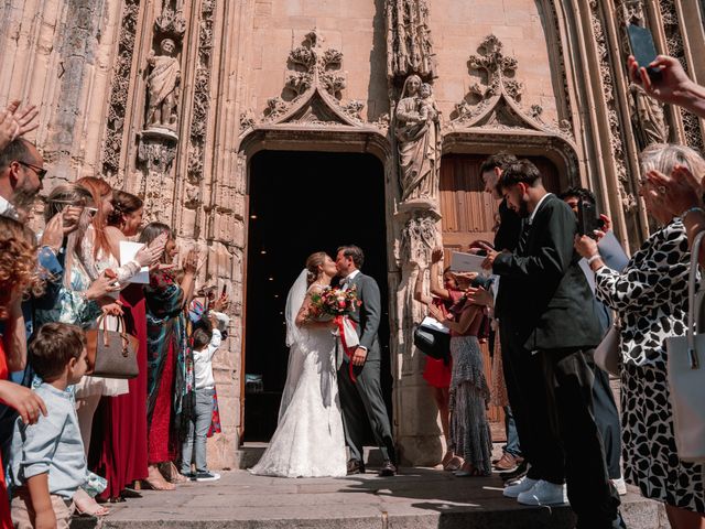 Le mariage de Juan Pablo et Magali à Dives-sur-Mer, Calvados 16