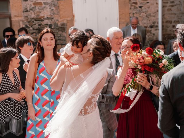 Le mariage de Juan Pablo et Magali à Dives-sur-Mer, Calvados 19