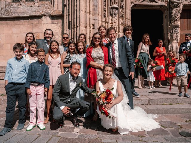 Le mariage de Juan Pablo et Magali à Dives-sur-Mer, Calvados 21