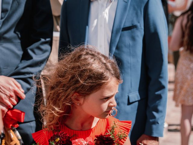 Le mariage de Juan Pablo et Magali à Dives-sur-Mer, Calvados 23