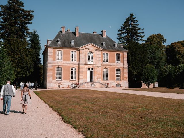 Le mariage de Juan Pablo et Magali à Dives-sur-Mer, Calvados 26