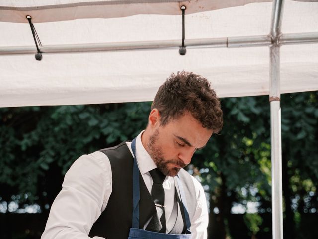 Le mariage de Juan Pablo et Magali à Dives-sur-Mer, Calvados 32