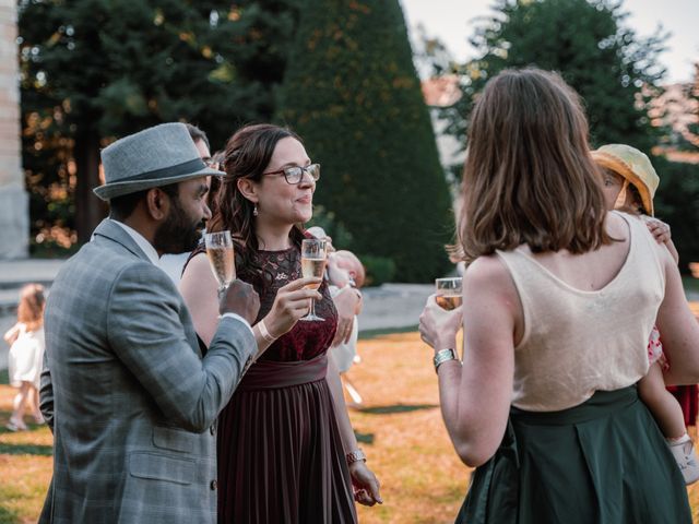 Le mariage de Juan Pablo et Magali à Dives-sur-Mer, Calvados 36