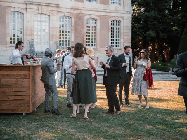 Le mariage de Juan Pablo et Magali à Dives-sur-Mer, Calvados 37