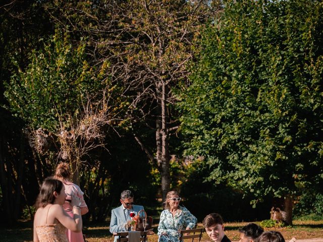 Le mariage de Juan Pablo et Magali à Dives-sur-Mer, Calvados 39